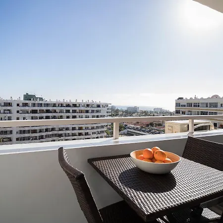 Apartament Blue Sky, Vista Oceano *