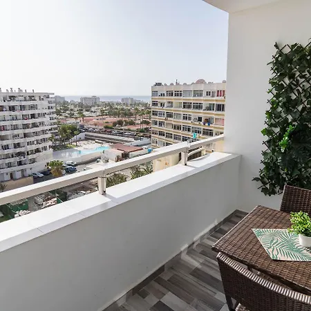 Apartamento Blue Sky, Vista Oceano *