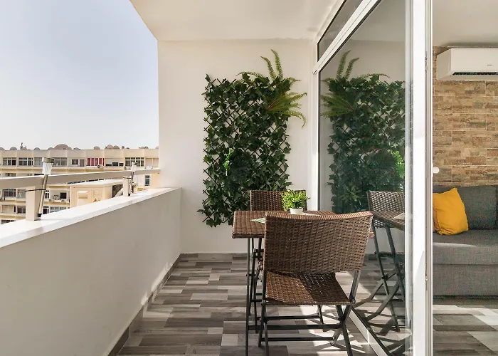 Blue Sky, Vista Oceano 아파트 *