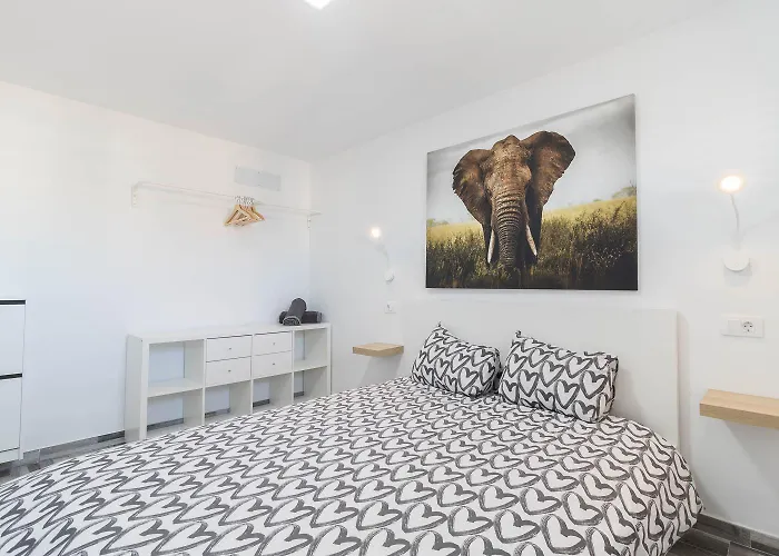 Blue Sky, Vista Oceano 아파트 *