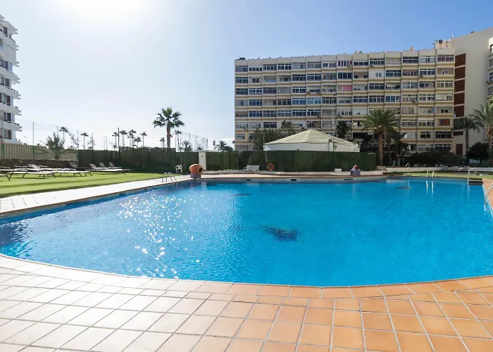 Blue Sky, Vista Oceano * 플라야 델 잉글스