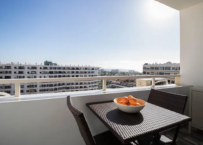 아파트 Blue Sky, Vista Oceano *