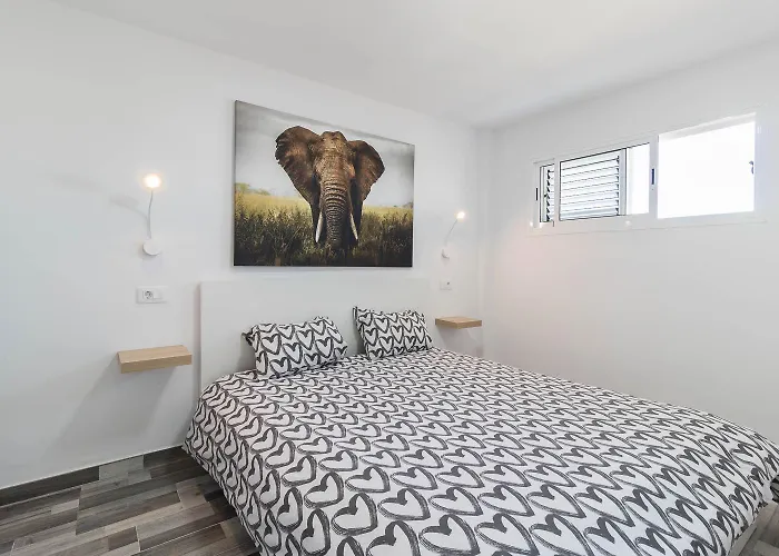 아파트 Blue Sky, Vista Oceano