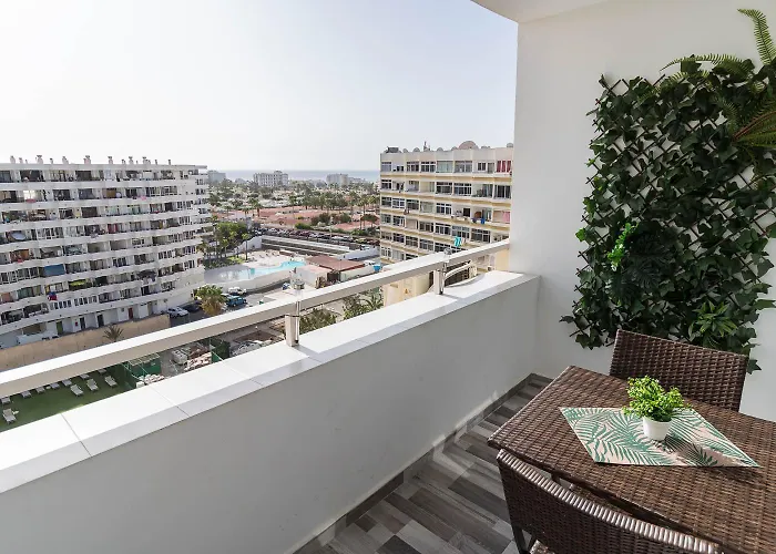 아파트 Blue Sky, Vista Oceano *