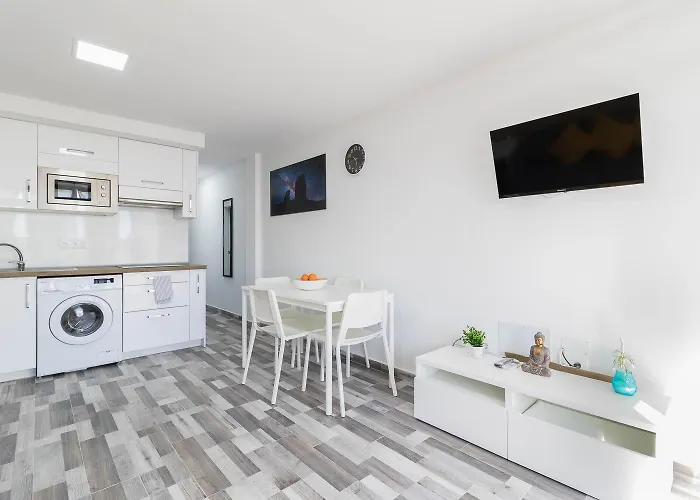 Blue Sky, Vista Oceano * 플라야 델 잉글스