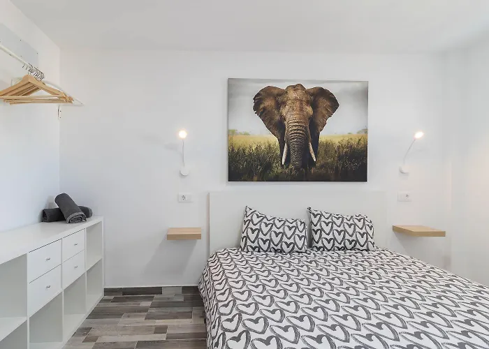 Blue Sky, Vista Oceano